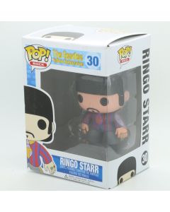 Funko Pop Rocks 30 The Beatles Yellow Submarine 2694 Ringo Starr BOX con Danni D