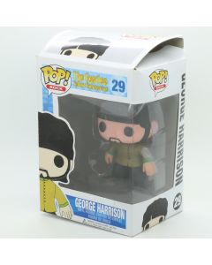 Funko Pop Rocks 29 The Beatles Yellow Submarine 2695 George Harrison BOX Danni B