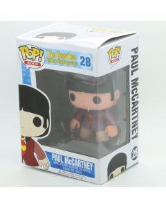 Funko Pop Rocks 28 The Beatles Yellow Submarine 2696 Paul McCartney BOX Danni B