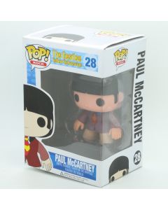 Funko Pop Rocks 28 The Beatles Yellow Submarine 2696 Paul McCartney BOX Danni D