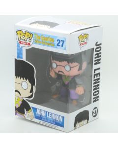 Funko Pop Rocks 27 The Beatles Yellow Submarine 2697 John Lennon BOX Danni B