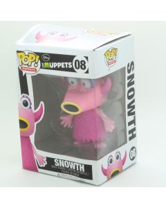Funko Pop Muppets 08 Disney The Muppets 2754 Snowth BOX DA VISIONARE B