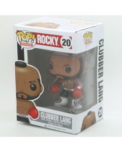 Funko Pop Movies 20 Rocky 2959 Clubber Lang SCATOLA DA VISIONARE A