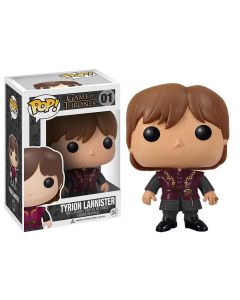 Funko Pop Game of Thrones 01 GOT Edition One 3014 Tyrion Lannister