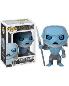 Funko Pop Game of Thrones 06 GOT Edition One 3017 White Walker