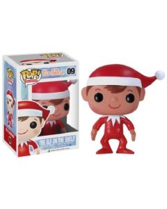 Funko Pop Holidays 09 The Elf on the Shelf 3032 The Elf on the Shelf