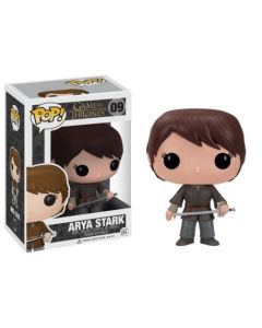 Funko Pop Game of Thrones 09 GOT Edition Two 3089 Arya Stark