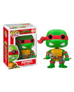 Funko Pop Television 61 Turtles TMNT 3343 Raphael