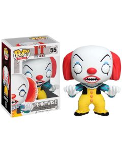 Funko Pop Movies 55 IT the Movie 3363 Pennywise