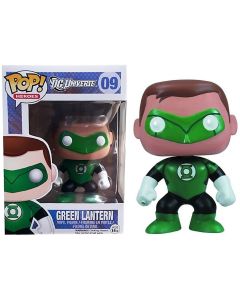 Funko Pop Heroes 09 DC Universe 3520 Green Lantern