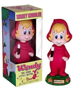 Funko Bobble-Head Wacky Wobbler 6031 Wendy the Good Little Witch