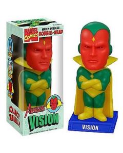 Funko Bobble-Head Marvel Comics Avengers 8333 Vision