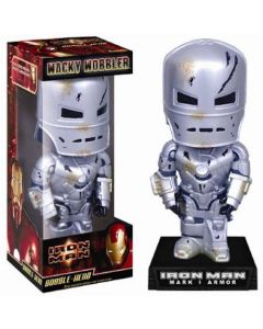 Funko Bobble-Head Marvel Iron Man 8342 Mark I Armor Damaged 1500 Piece