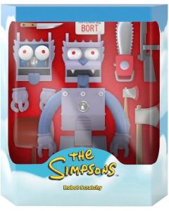 TS-S7-UAF Robot Scratchy