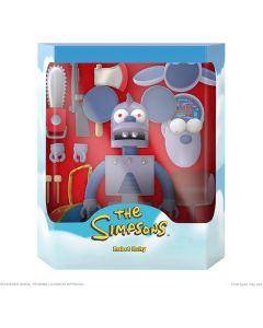 TS-S7-UAF Robot Itchy