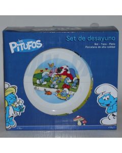 Set De Desayuno Set da pranzo per Bambini