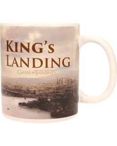 Sd Toys Merchandising Mug Tazza GOT Game of Thrones King's Landing
