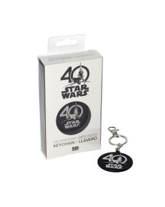 Sd Toys Merchandising Key Rings Portachiavi Star Wars 40th Anniversary