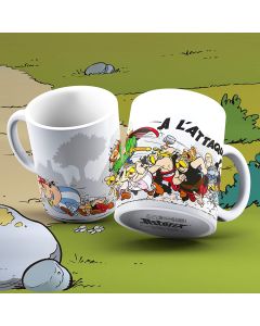 Sd Toys Merchandising Mug Tazza Asterix 