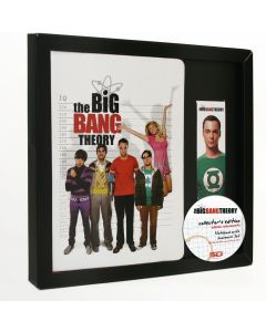 SD Toys Notebook e Segnalibro The Big Bang Theory