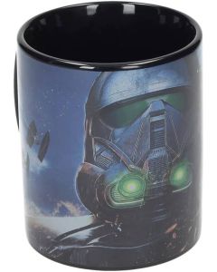 Sd Toys Merchandising Mug Tazza Disney Star Wars Darth Trooper