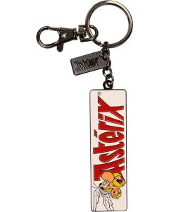 Sd Toys Merchandising Key Rings Portachiavi Asterix Obelix Metal