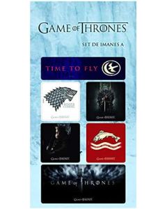 SD toys Game of Thrones GOT Set de Imanes A