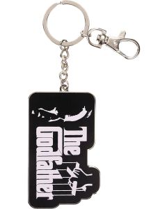 Sd Toys Merchandising Key Rings Portachiavi The Godfather Logo