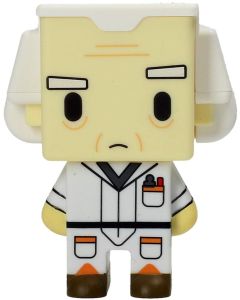 Sd Toys Pixel Back to the Future Doc Brown