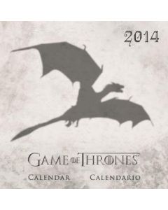 SD Toys Calendario 2014 GOT Game of Thrones