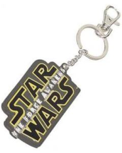 Sd Toys Merchandising Key Rings Portachiavi Metallo Star Wars TFA Logo