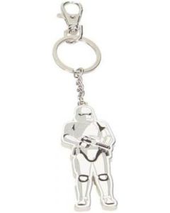 Sd Toys Merchandising Key Rings Portachiavi Metallo Star Wars Stormtrooper Guard