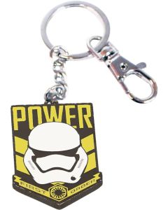 Sd Toys Merchandising Key Rings Portachiavi Metallo Star Wars Power First Order