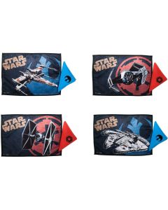 SD Toys Set di 4 Tovagliette e 4 Tovaglioli di Star Wars