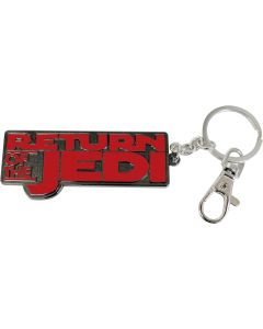 Sd Toys Merchandising Key Rings Portachiavi Metallo Star Wars Return of the Jedy SNAP
