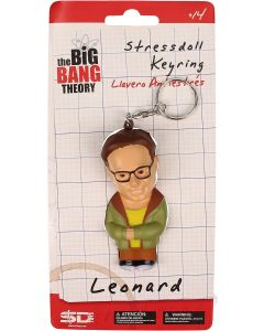 SD Toys Stressdoll Keyting The big bang theory Leonard