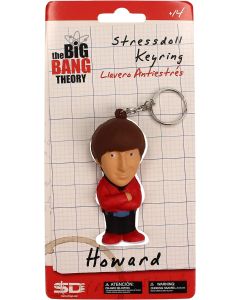 SD Toys Stressdoll Keyting The big bang theory Howard