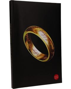 Sd Toys Merchandising Big Notebook with light LOTR Lord of the Ring One Ring