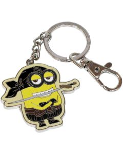 Sd Toys Merchandising Key Rings Portachiavi Minions Eye Matie
