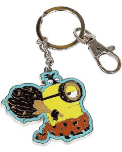 Sd Toys Merchandising Key Rings Portachiavi Minions Stone Age