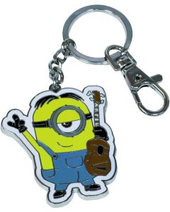 Sd Toys Merchandising Key Rings Portachiavi Minions Stuart