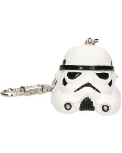 Sd Toys Merchandising Key Rings Portachiavi Star Wars 3D Stormtrooper Helmet