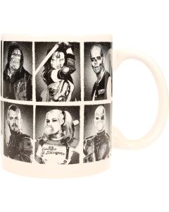Sd Toys Merchandising Mug Tazza DC Comics Suicide Squad