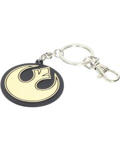 Sd Toys Merchandising Key Rings Portachiavi Metallo Star Wars Resistance Symbol