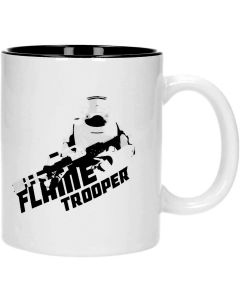 Sd Toys Merchandising Mug Tazza Disney Star Wars Flame Trooper