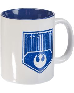 Sd Toys Merchandising Mug Tazza Disney Star Wars Resistance Logo