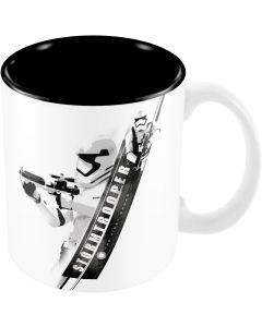 Sd Toys Merchandising Mug Tazza Disney Star Wars Stormtrooper The First Order