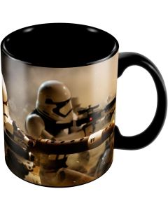 Sd Toys Merchandising Mug Tazza Disney Star Wars Stormtroopers Battle