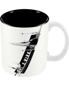 Sd Toys Merchandising Mug Tazza Disney Star Wars X-Wing