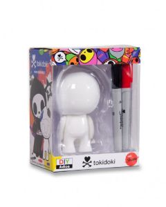 Tokidoki Diy Adios TDTDYADWHT